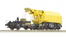 ROCO 73035 Cyfrowy dźwig kolejowy EDK 750 DB