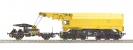 ROCO 73035 Cyfrowy dźwig kolejowy EDK 750 DB