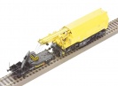 ROCO 73035 Cyfrowy dźwig kolejowy EDK 750 DB