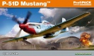 EDUARD 82102 P-51D Mustang ProfiPACK