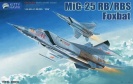 KITTY HAWK KH80113 RB/RBT Foxbat