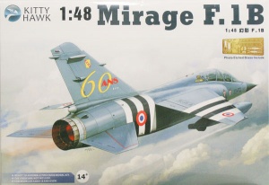 KITTY HAWK KH80112 Mirage F.1B