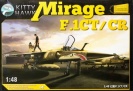 KITTY HAWK KH80111 Mirage F.1CT/CR