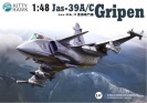 KITTY HAWK KH80117 Jas-39A/C Gripen