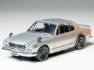 TAMIYA 24194 NISSAN SKYLINE 2000 GT-R HARD TOP