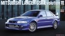 HASEGAWA 20336 MITSUBISHI LANCER GSR Evoluton VI