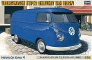HASEGAWA 21209 HC-9 VOLKSWAGEN TYPE 2 DELIVERY VAN (1967)