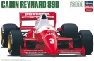 HASEGAWA 20397 CABIN REYNARD 89D F3000