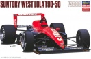 HASEGAWA 20403 F3000 SUNTORY WEST LOLA T90-50 LIMITED EDITION