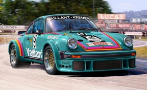 REVELL 07032 PORSCHE 934 RSR ,,VAILLANT