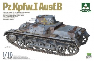 TAKOM 1010 Pz.Kpfw.I Ausf.B