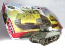 ASUKA MODEL 35-021 U.S. ASSAULT TANK M4A3E2 SHERMAN 