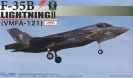 FUJIMI 722962 F-35B LIGHTNINGII (VMFA-121)