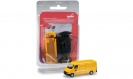 HERPA 012577 MERCEDES-BENZ SPRINTER POST do złożenia