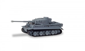 HERPA 745963 PANZERKAMPFWAGEN TIGER AUSF. H, DEKORIERT, RUSSLAND KURSK