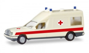 HERPA 094153 MERCEDES-BENZ KTW DRK