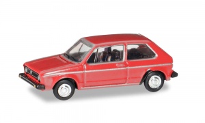 HERPA 066617 VOLKSWAGEN GOLF I