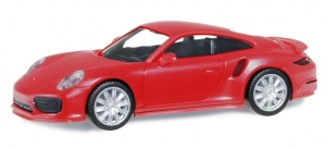 HERPA 028615-002 PORSCHE 911 TURBO (R)