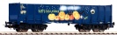 PIKO 58797 Wagon towarowy wysokoburtowy Eas Happy Halloween Ep.VI