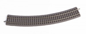 PIKO 55414 A-Gleis Tor łukowy R4 z podsypką