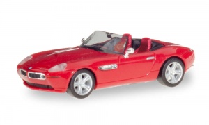 HERPA 022897-002 BMW Z8 TM