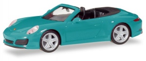 HERPA 028844-002 PORSCHE 911 (R)