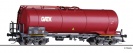 Tillig 18504 Wagon cysterna Zas GATX Rail Polska Ep.VI