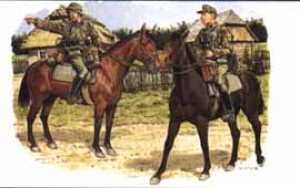 DRAGON 6046 39-45 SERIES GERMAN CAVALRY DIVISION 