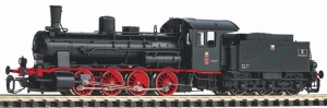 PIKO 47105 Lokomotywa towarowa parowóz Tp1 PKP EP.III TT