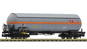 Fleischmann 849109 wagon cysterna Zags PKP Ep.V ORLEN