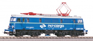 PIKO 96382 Lokomotywa elektryczna EU07-336 PKP Cargo Centrala Ep.VI Leasing PKP Intercity