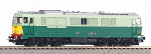 PIKO 52867 Lokomotywa spalinowa SU46-012 PKP Ep.Va Lok. Olsztyn