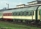 PIKO 97617 Wagon osobowy 104Af 1-2kl. PKP Ep.Vb St.Zagórz