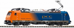PIKO 59868 Lokomotywa Elektrowóz serii E186 248-1 TRAXX 2 PCC Intermodal Ep.VI na PKP