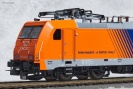 PIKO 59868 Lokomotywa Elektrowóz serii E186 248-1 TRAXX 2 PCC Intermodal Ep.VI na PKP