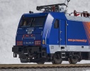 PIKO 59868 Lokomotywa Elektrowóz serii E186 248-1 TRAXX 2 PCC Intermodal Ep.VI na PKP