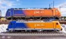 PIKO 59868 Lokomotywa Elektrowóz serii E186 248-1 TRAXX 2 PCC Intermodal Ep.VI na PKP