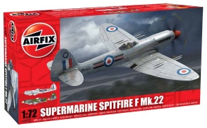 Airfix A02033  SUPERMARINE SPITFIRE F Mk.22