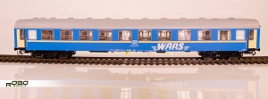 ROBO 244320 Wagon kuszetka 110Ab WARS PKP Ep.Vc St. Kraków