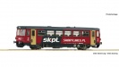 ROCO 70384 Wagon spalinowy w barwach SKPL w Polsce poza PKP Ep.V-VI Tomek