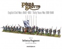 WARLORD WGP-START-01 Pike & Shotte - For King & Country