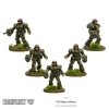 WARLORD 451510401 US Konflikt '47 Starter Set