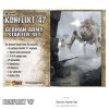 WARLORD 451510201 German Konflikt '47 Starter Set