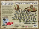 WARLORD 451510201 German Konflikt '47 Starter Set