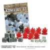 WARLORD 451510201 German Konflikt '47 Starter Set