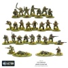 WARLORD 402013101 US Airborne plastic boxed set