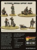 WARLORD 402212007 Blitzkrieg German support group