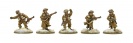 WARLORD 402211003 British Infantry section (Winter)
