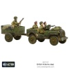 WARLORD 402411107 British Airborne Jeep & Trailer