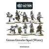 WARLORD 402212002 German Grenadiers in Winter Clothing